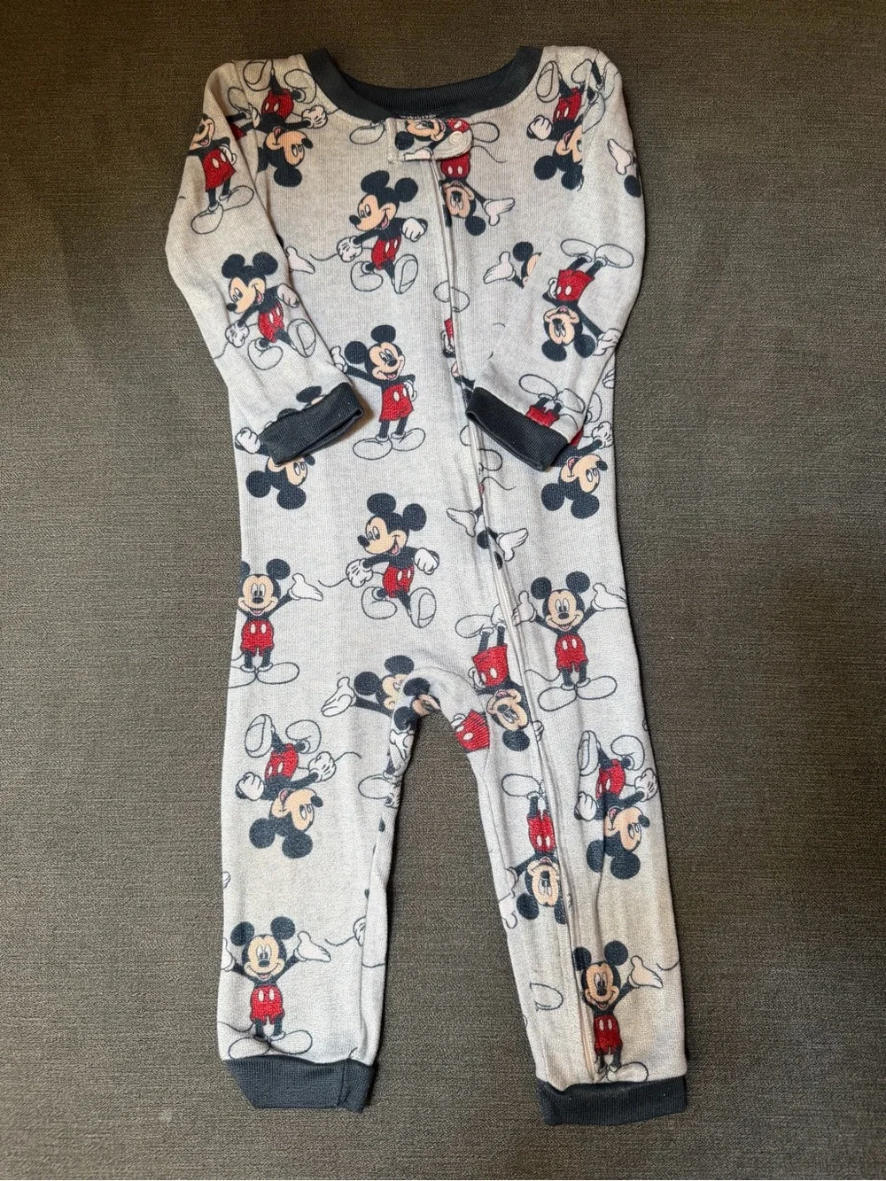 BUNDLE: Boys Mickey and Friends Pajamas